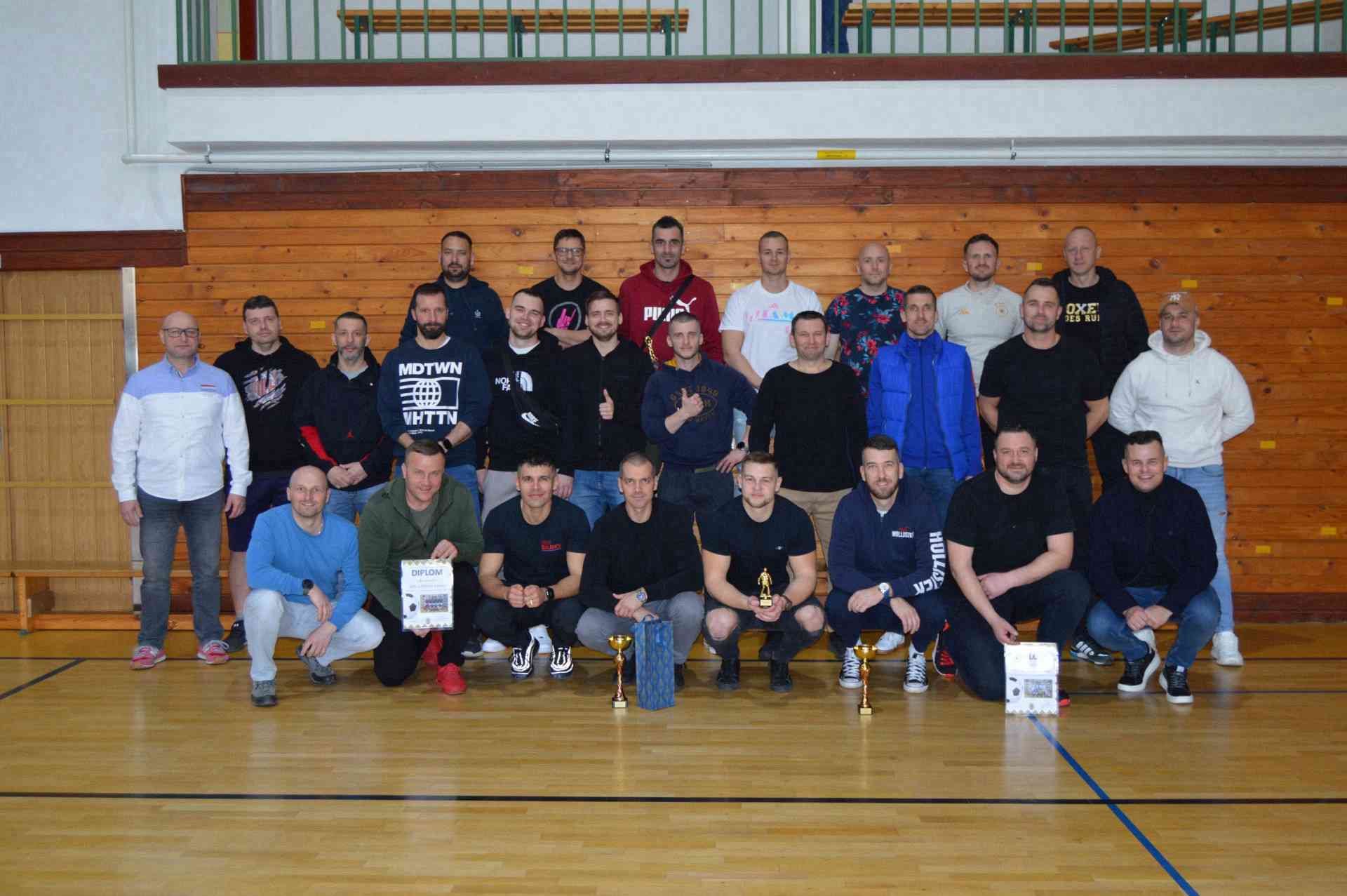 Fotografia článku Futsalový turnaj v Levoči