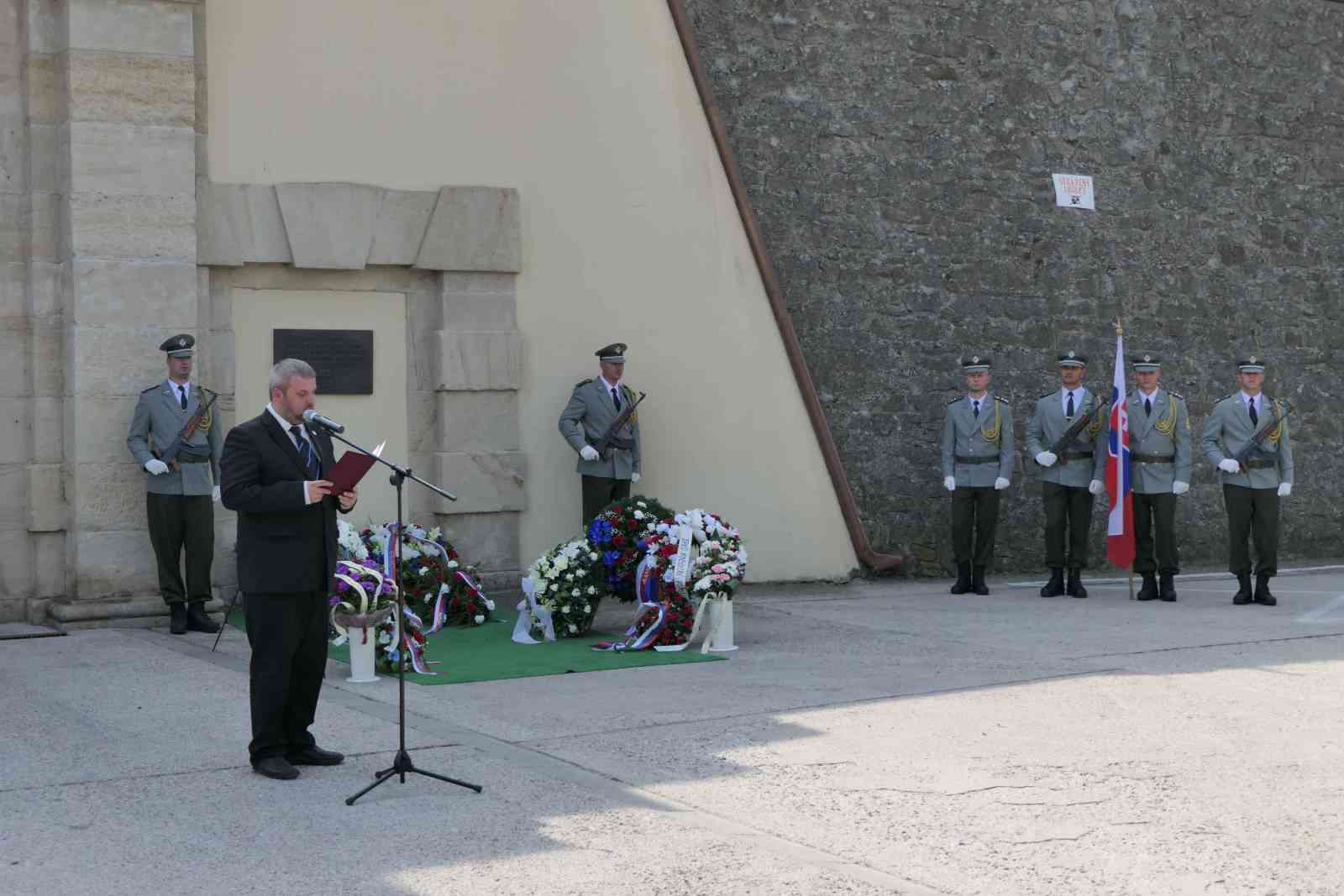 Fotografia článku Pietna spomienka na nespravodlivo a protiprávne väznených komunistickým režimom v ústave Leopoldov