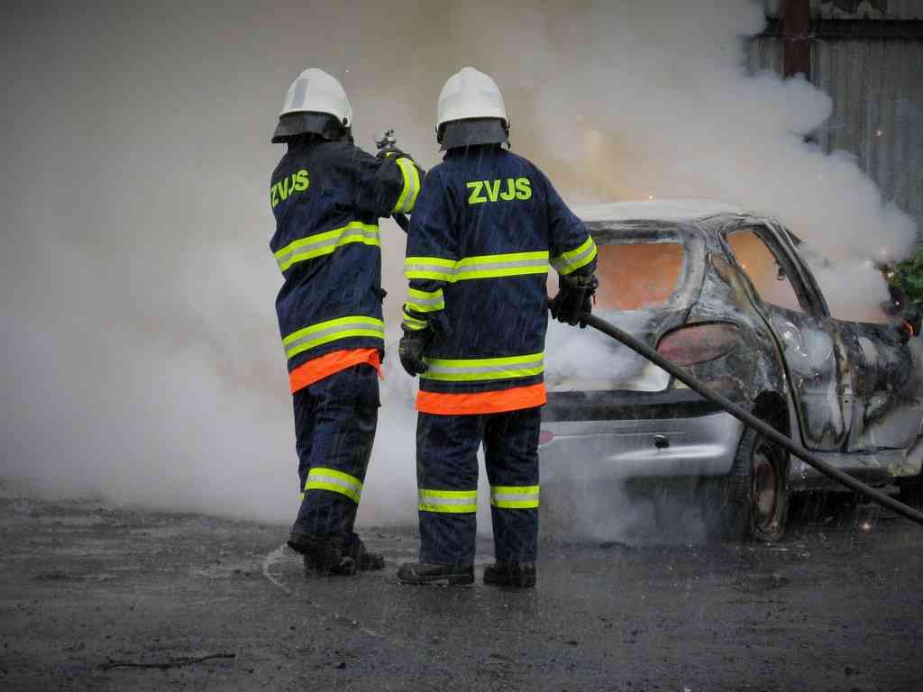 Fotografia článku Špecializovaná odborná príprava členov požiarnych družstiev
