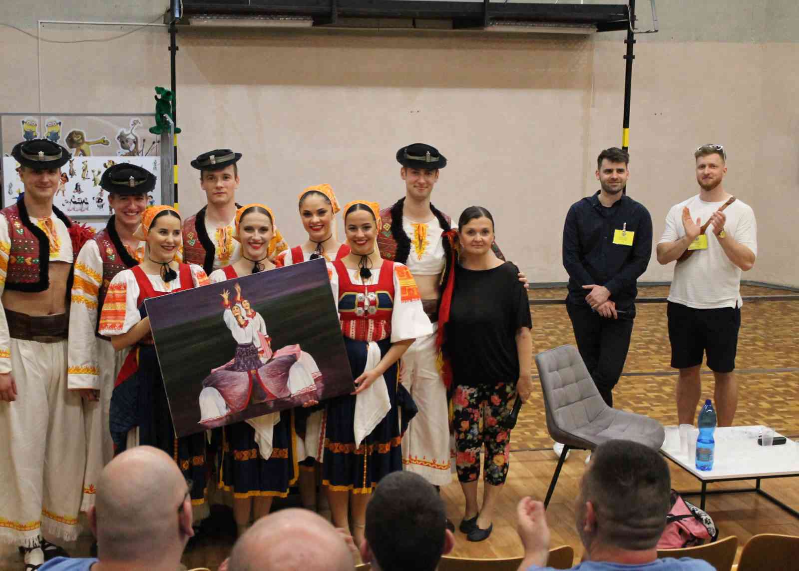 Fotografia článku Do tanca a do slova v Debatke s Lúčnicou