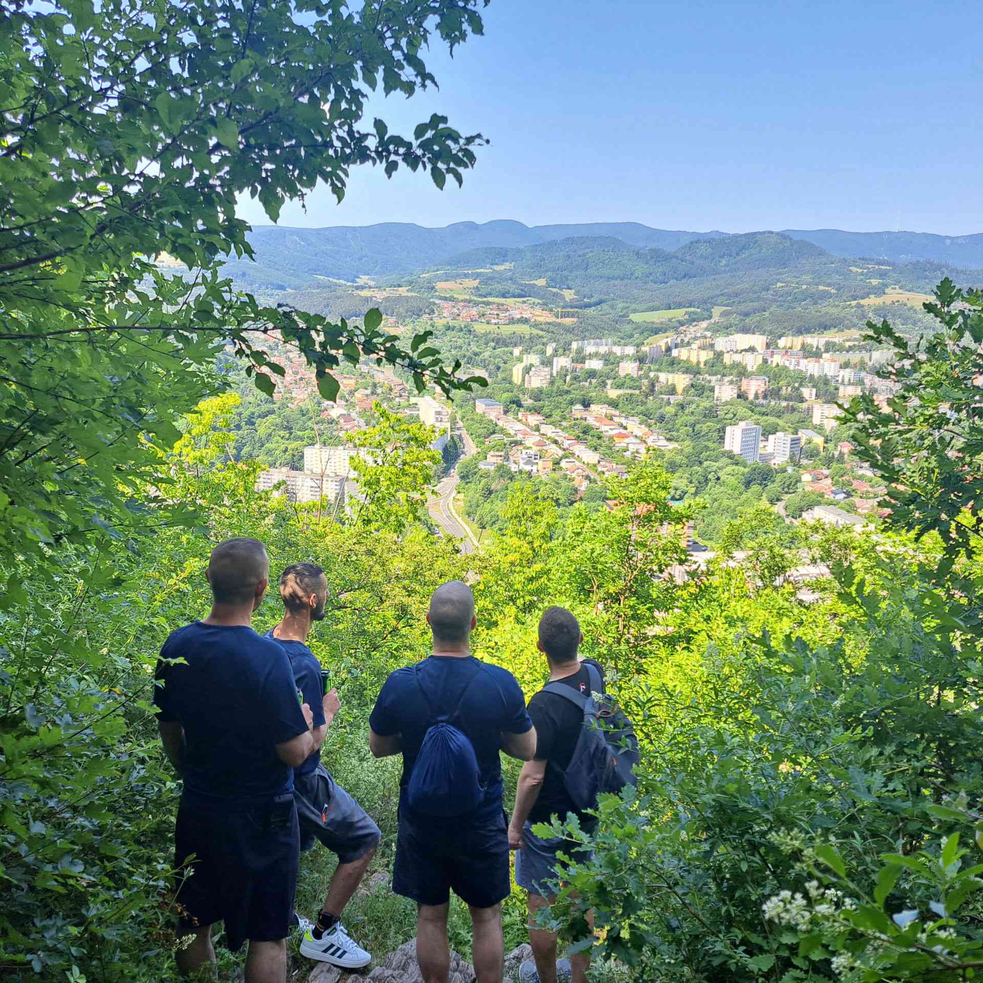 Fotografia článku Turistická vychádzka na Urpín – cesta poznania, prírody a nových pohľadov