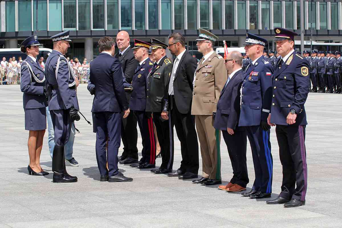 Fotografia článku Generálny riaditeľ ocenený v Poľsku