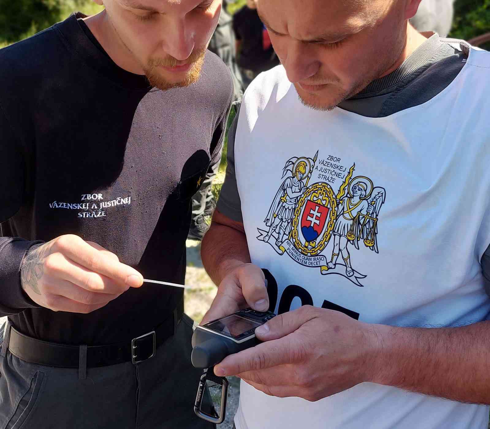 Fotografia článku Majstrovstvá zboru v brannom behu 2023