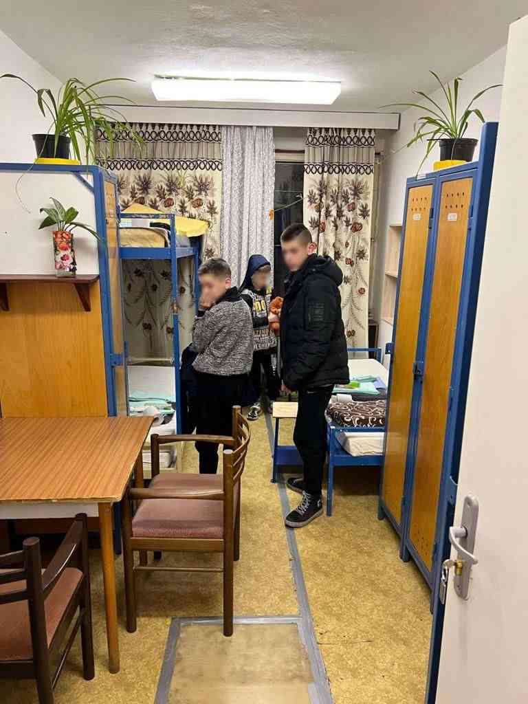 Fotografia článku Otvorené oddelenie v Prešove sa zmenilo na útočisko pre utekajúce rodiny