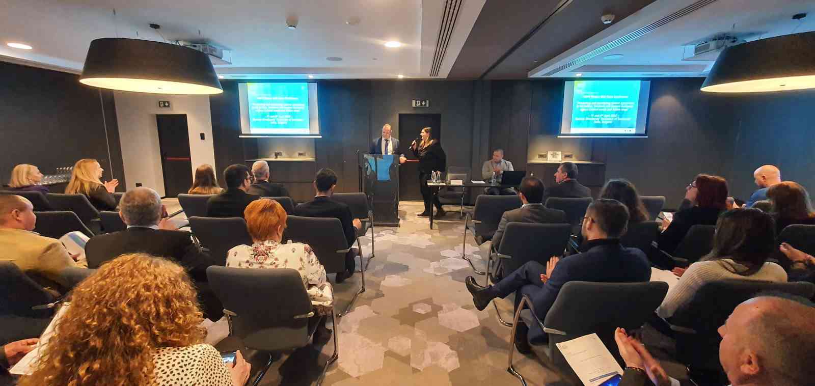 Fotografia článku Konferencia o prevencii radikalizácie aj za účasti zástupcov zboru 