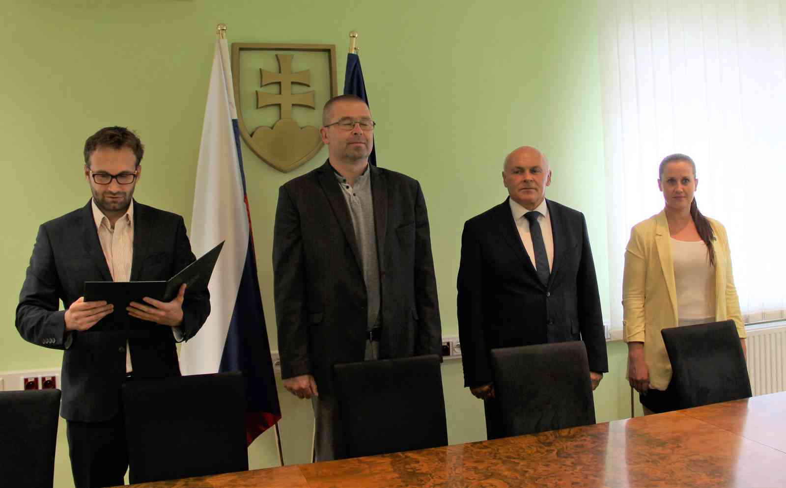 Fotografia článku Generálny riaditeľ zboru udelil ocenenia