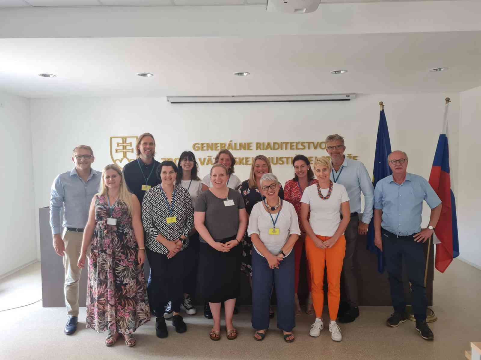 Fotografia článku Zasadnutie expertnej skupiny EuroPrisu na Slovensku