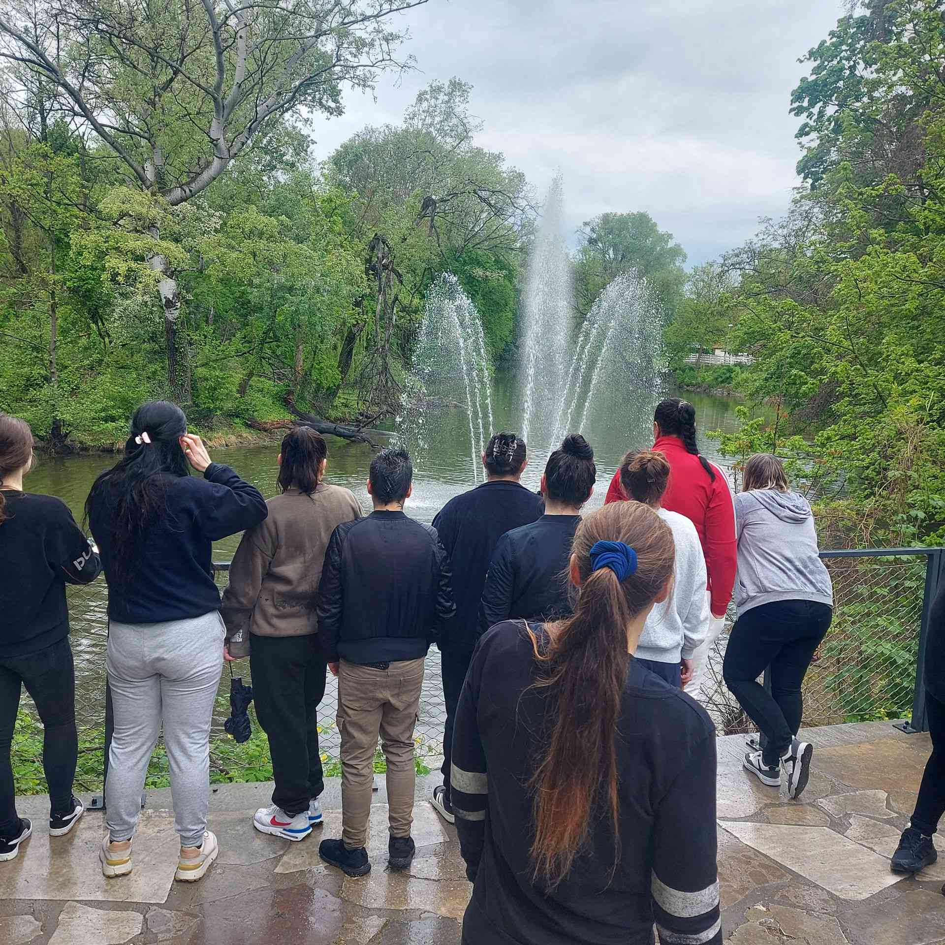 Fotografia článku Opustenie ústavu v meste Nitra