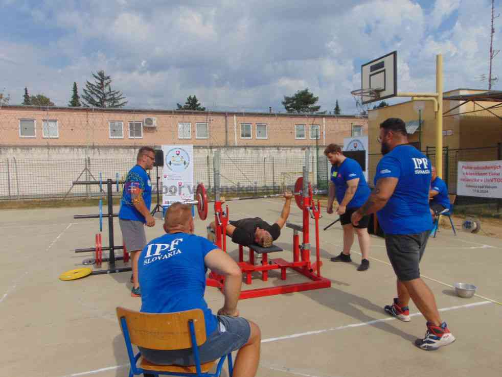 Fotografia článku Fair play a silový trojboj s KST Zvolen