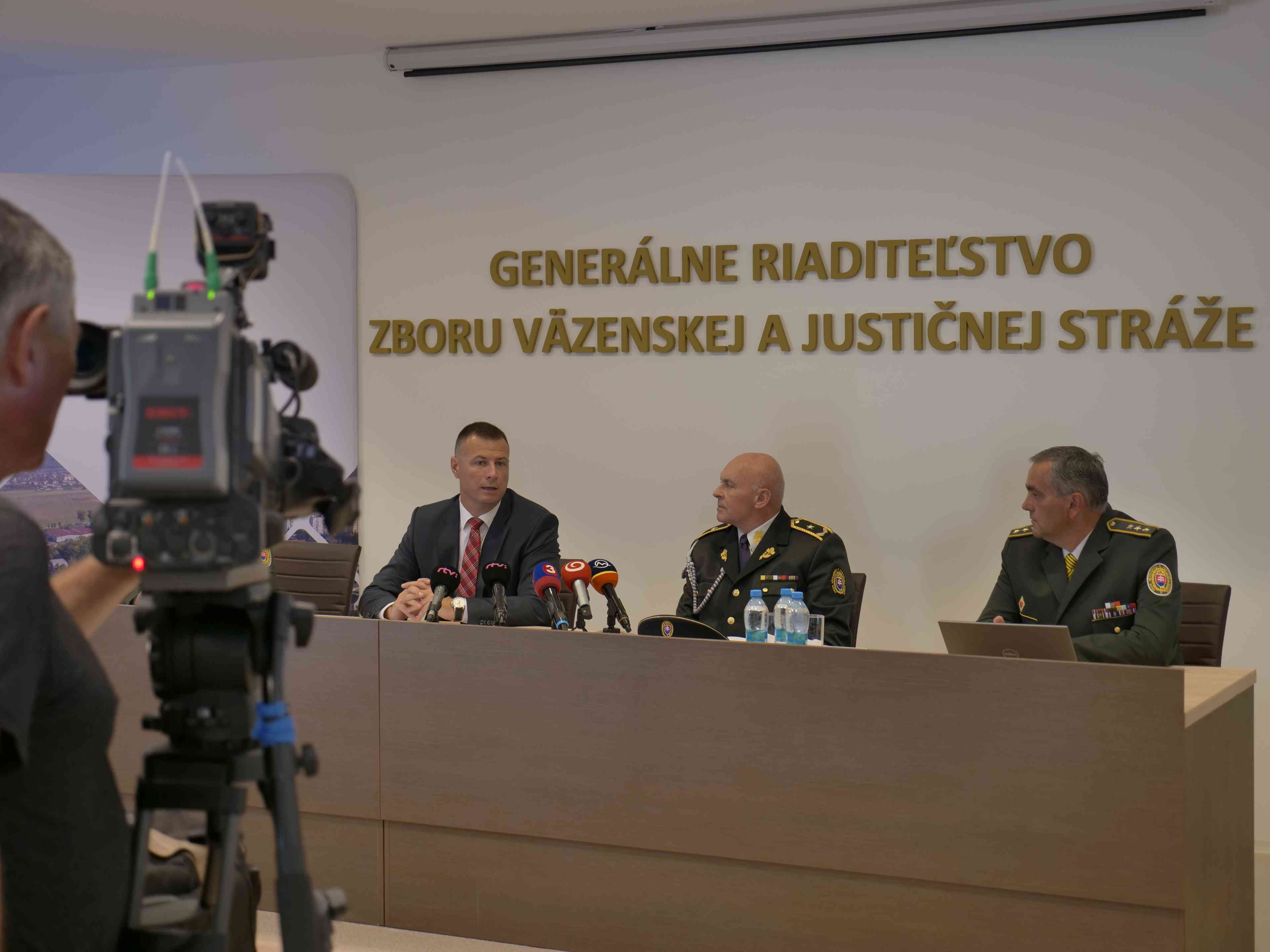 Fotografia článku Modernejšie slovenské väzenstvo