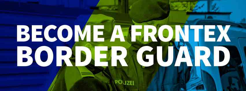 Fotografia článku Frontex