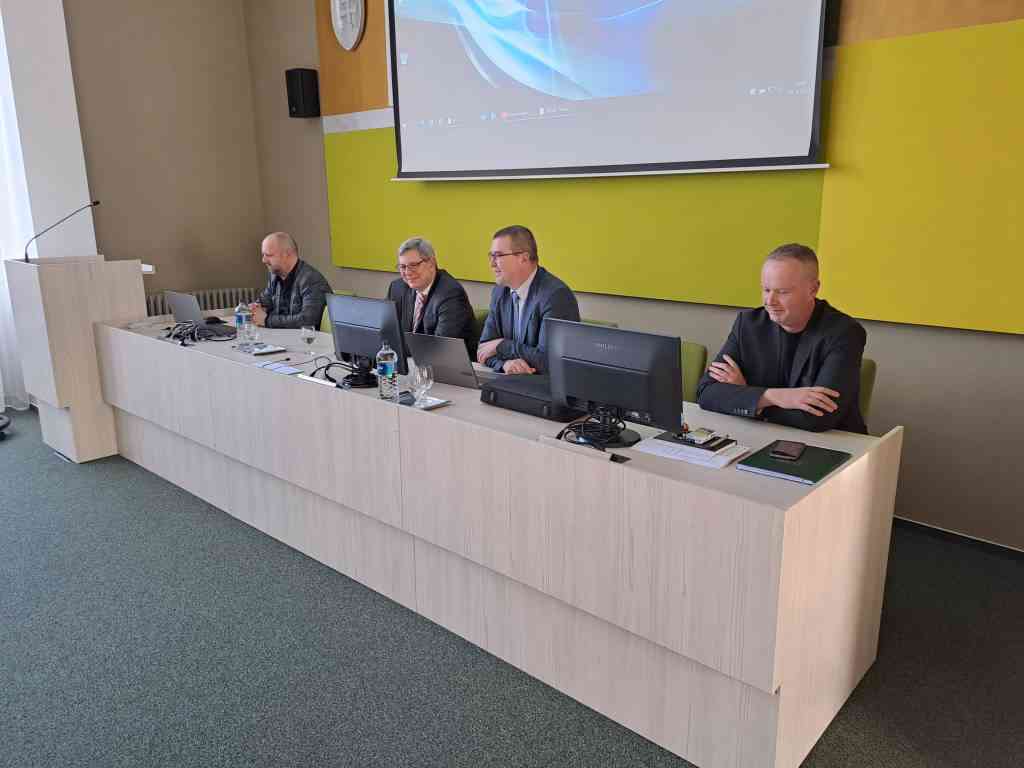 Fotografia článku Celoslovenská porada nadriadených zboru 