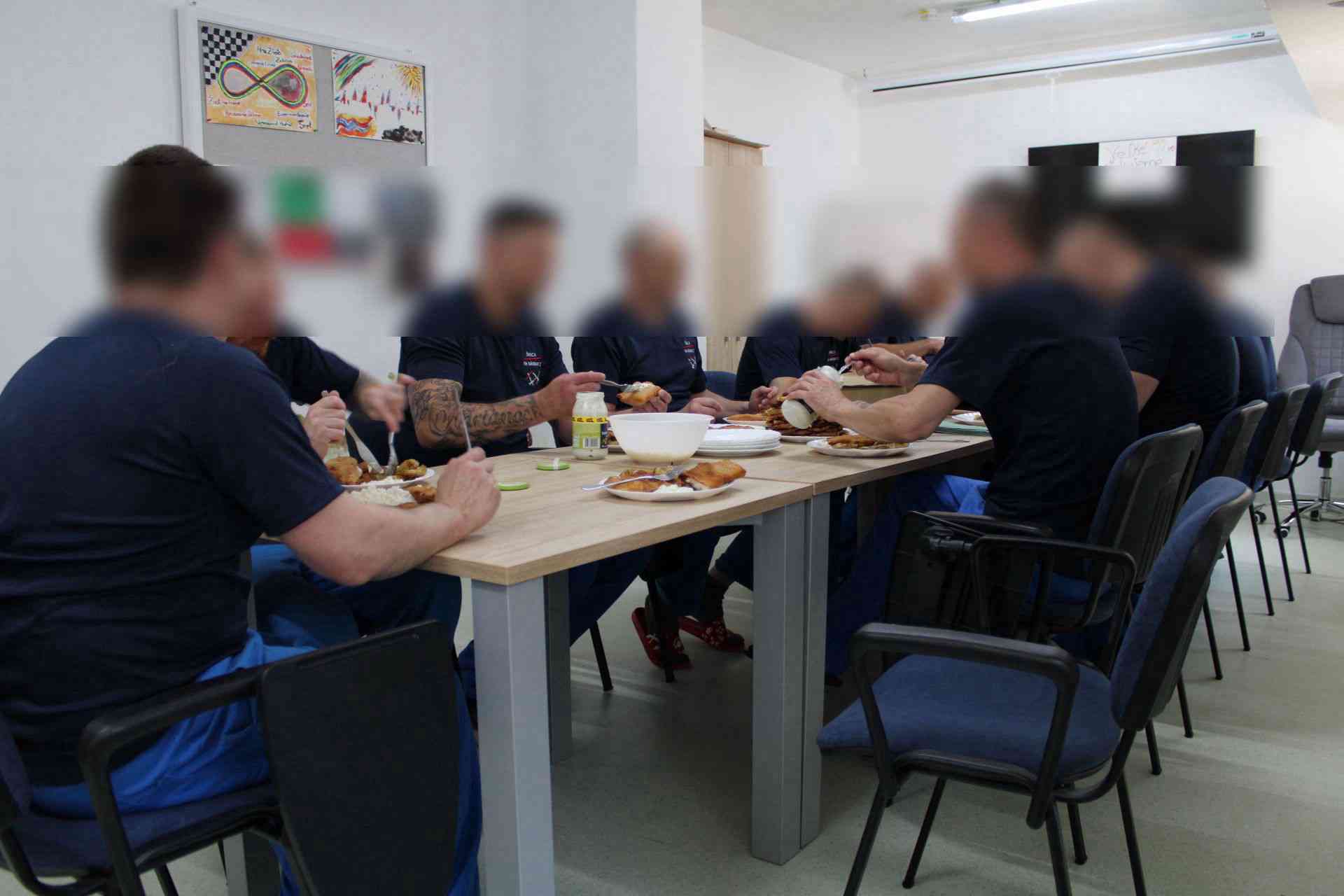 Fotografia článku  „Šanca na návrat 2“  v Ústave na výkon väzby a Ústave na výkon trestu odňatia slobody Bratislava