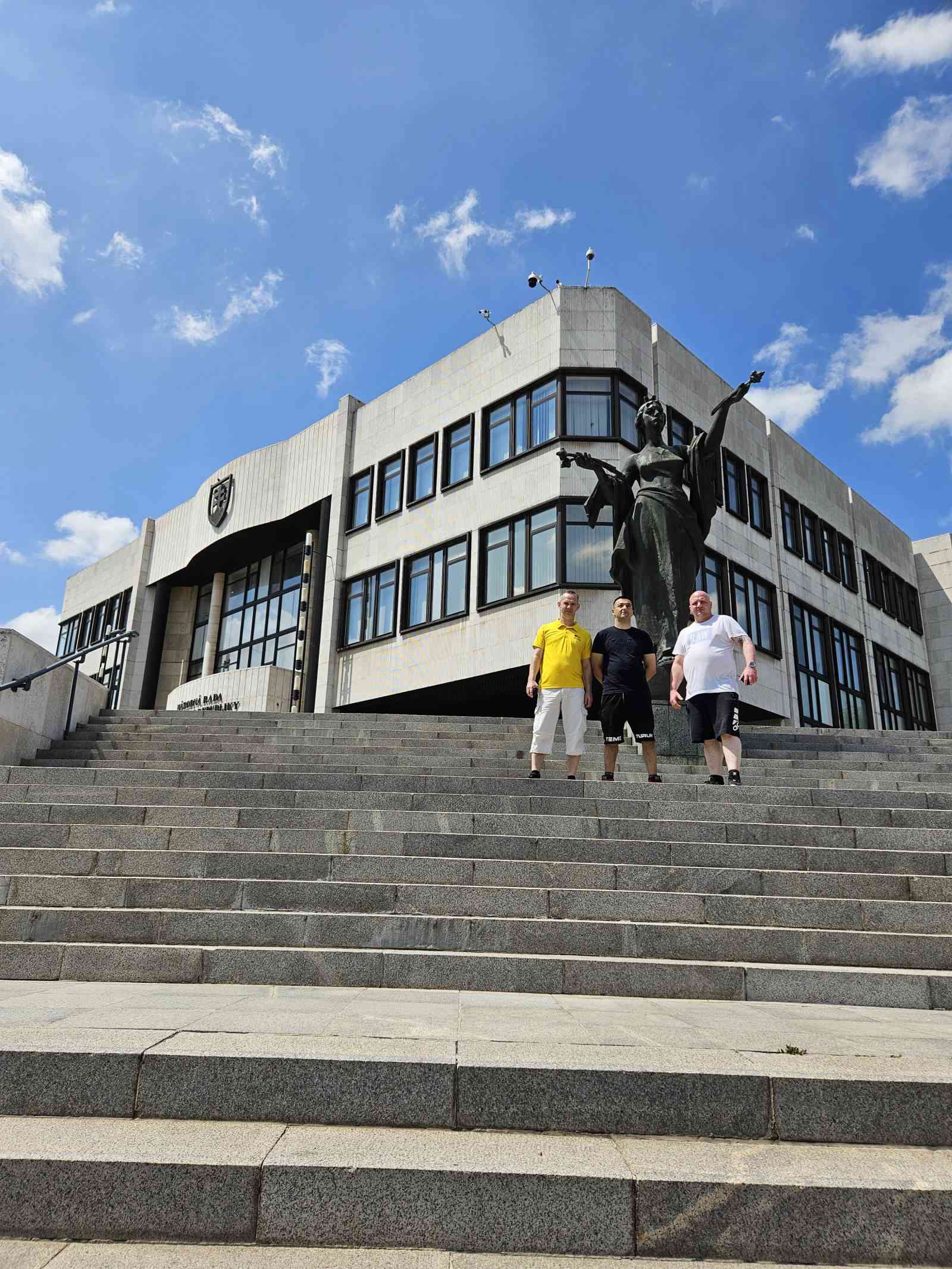 Fotografia článku Prechádzka a poznávanie Bratislavy