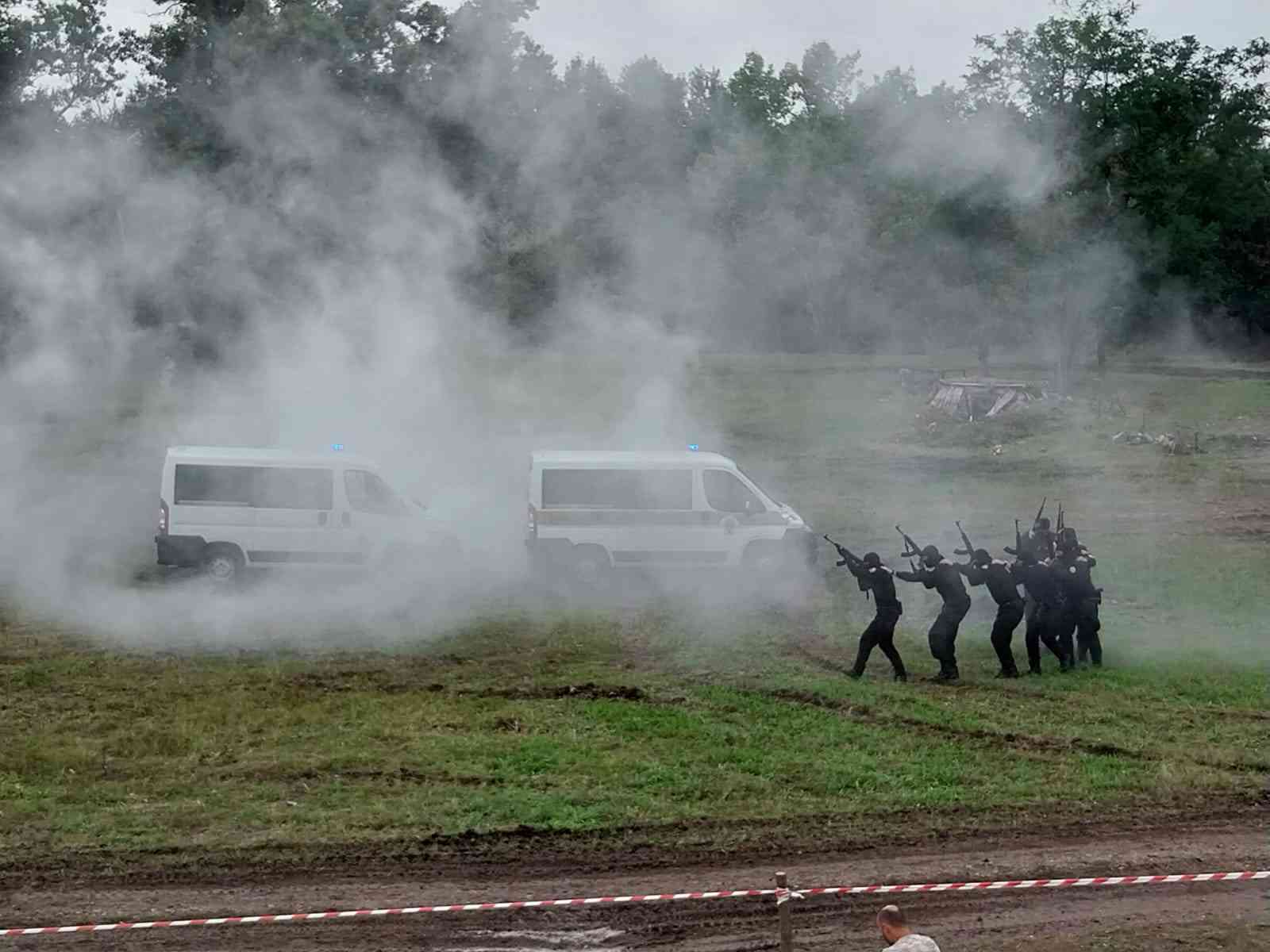 Fotografia článku Prelomenie Hrona aj s pomocou ZVJS