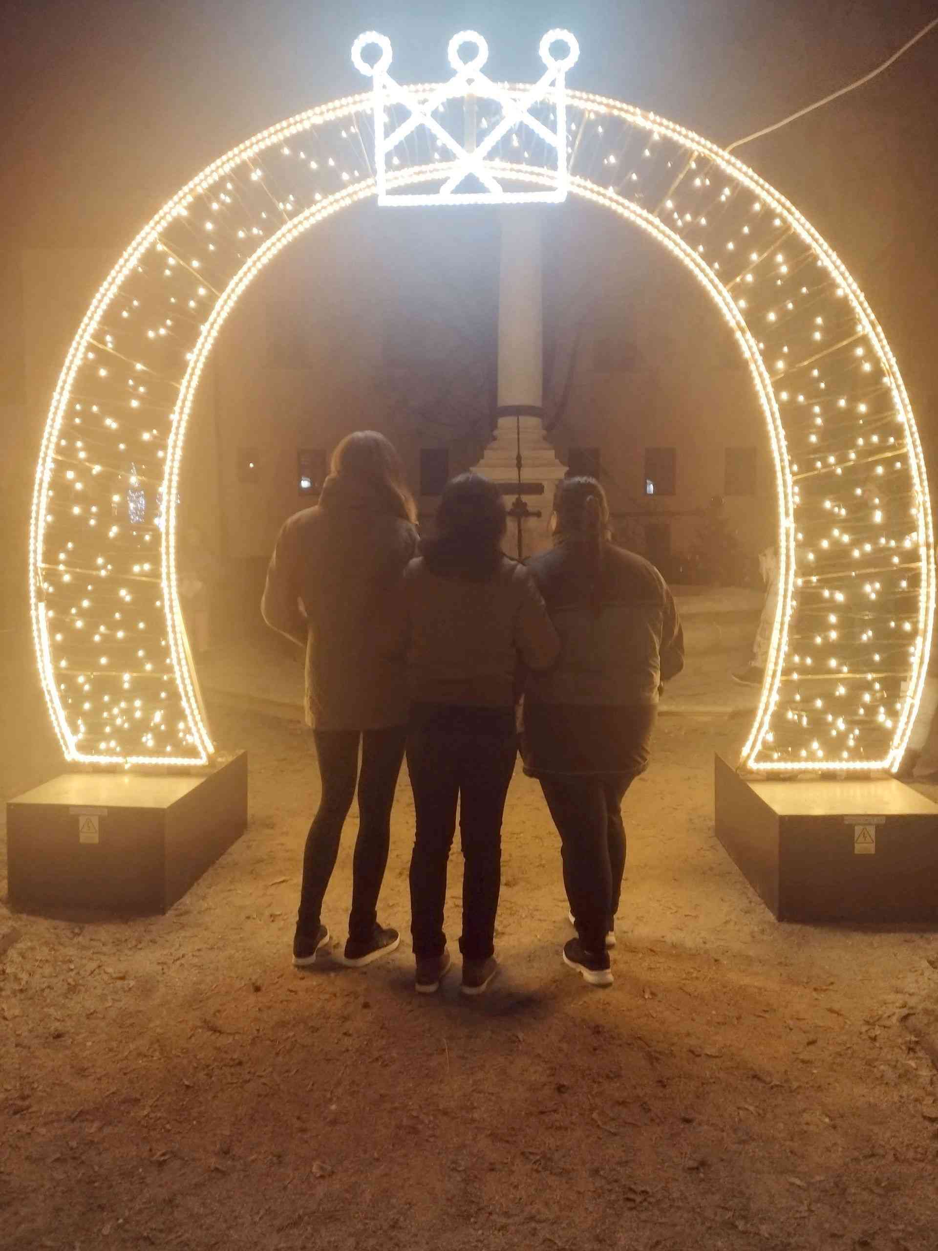 Fotografia článku Vianočná vychádzka