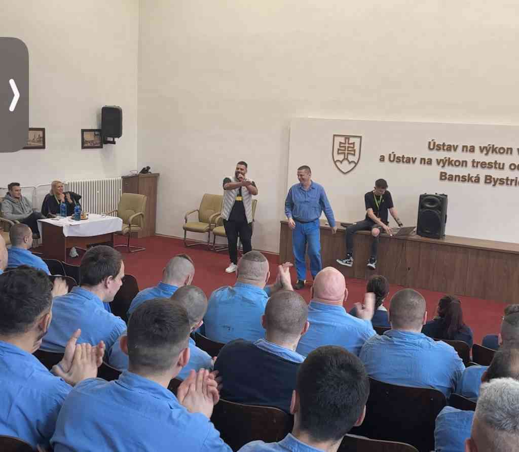 Fotografia článku Z „Česko Slovensko má talent“ až za múry väznice