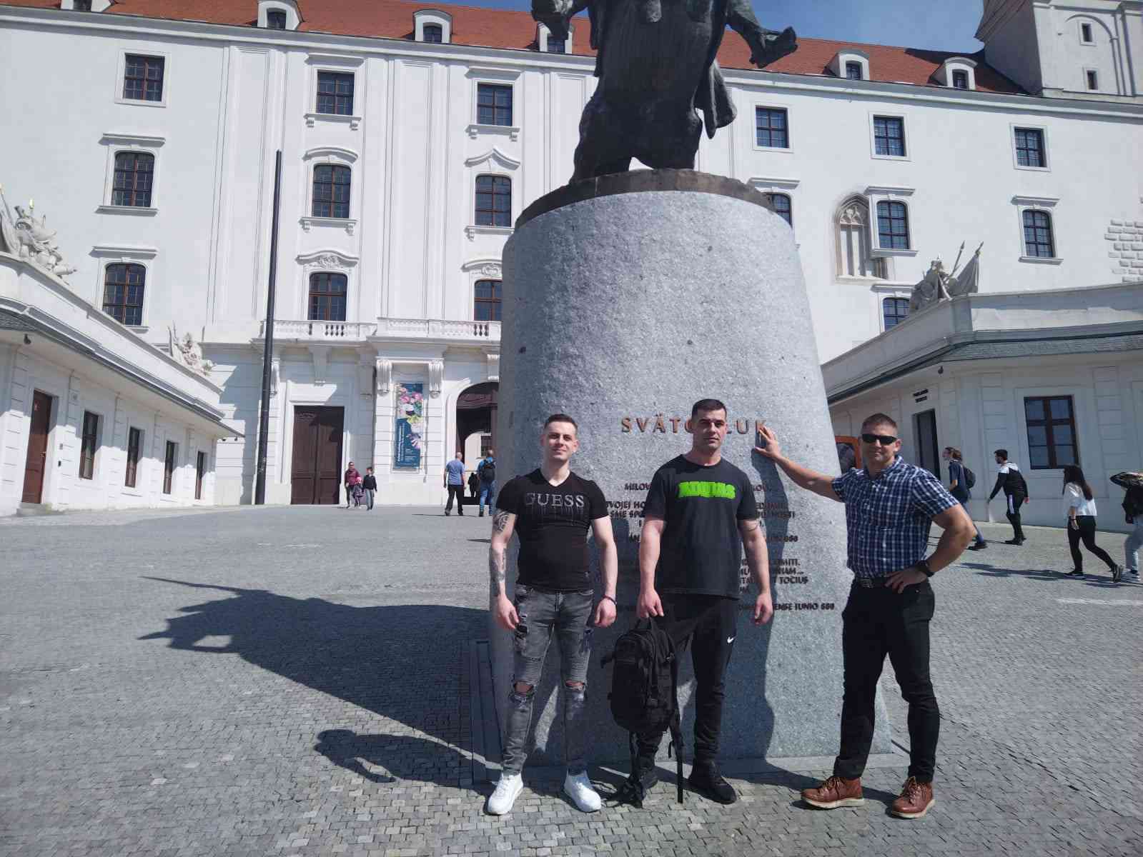 Fotografia článku Prechádzka ulicami hlavného mesta 