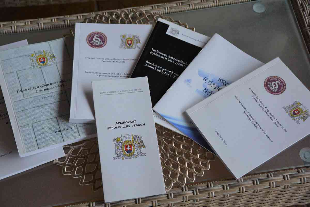 Fotografia článku V Omšení sa konala medzinárodná konferencia "Resocializácia odsúdených a jej perspektívy"