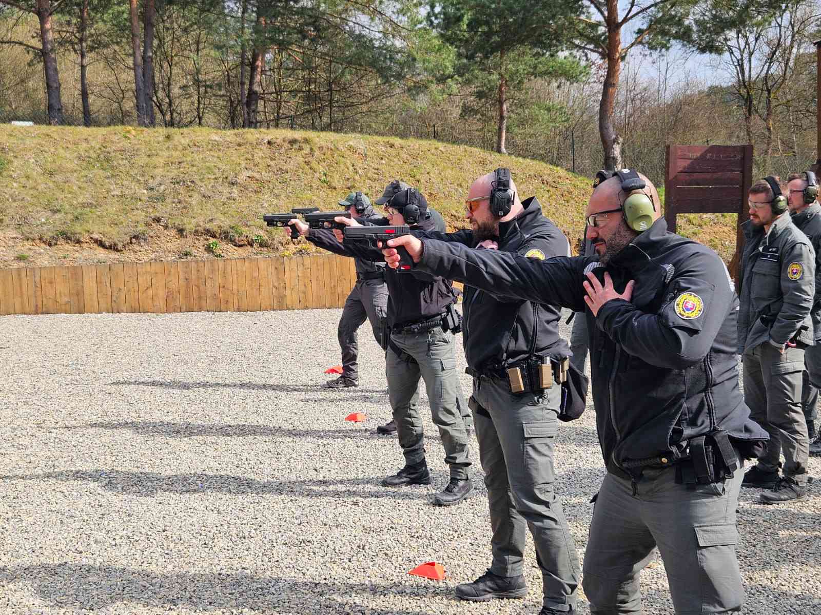 Fotografia článku Odborníci na streľbu sa stretli v Ilave: Štvrtý kurz školiteľov je úspešne za nami