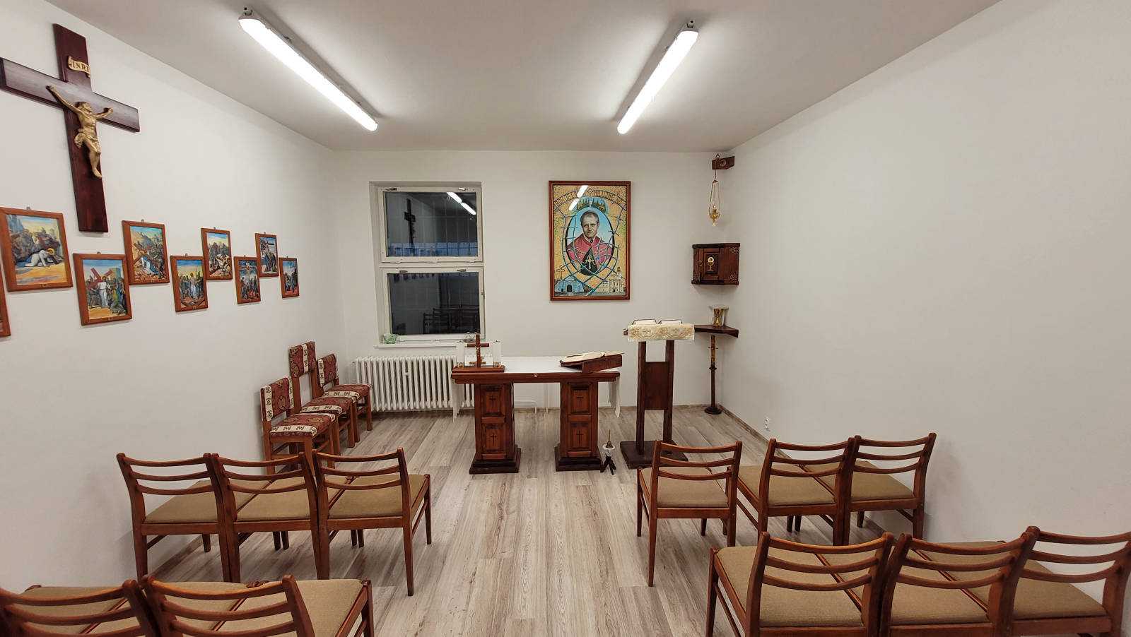 Fotografia galérie