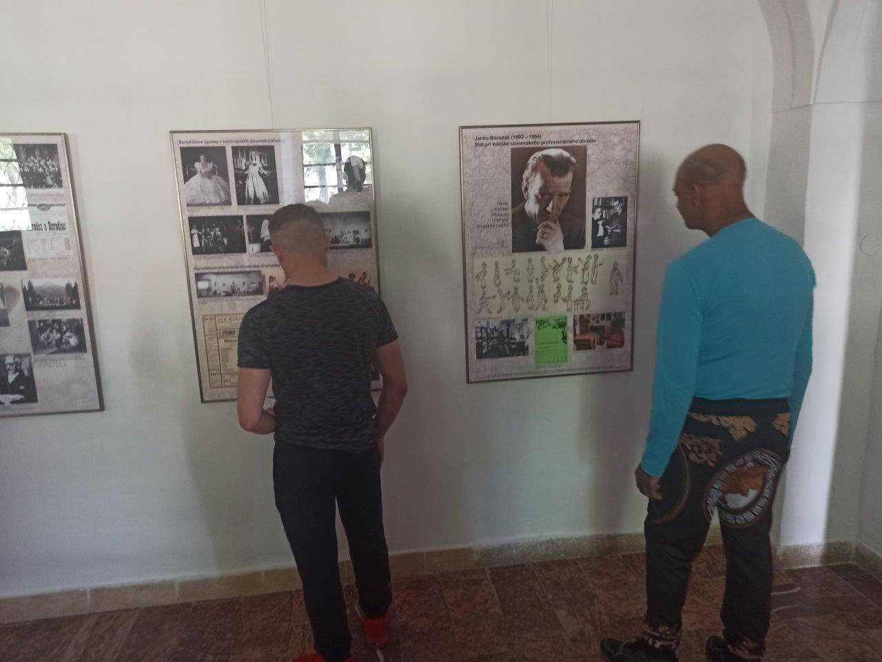 Fotografia galérie