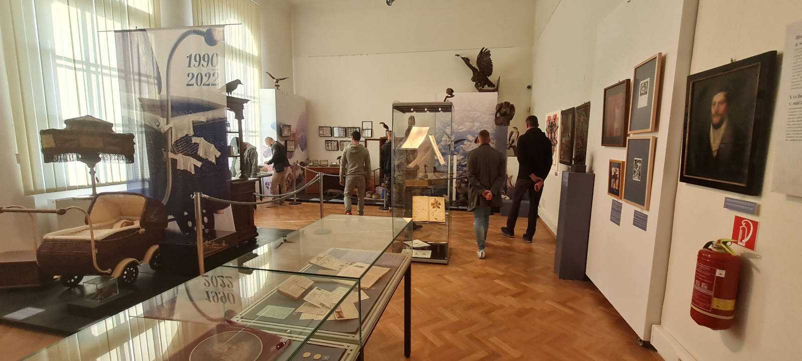 Fotografia galérie