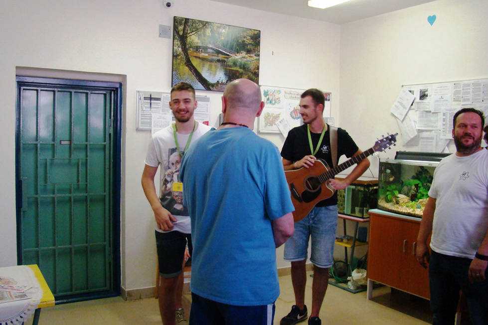Fotografia galérie