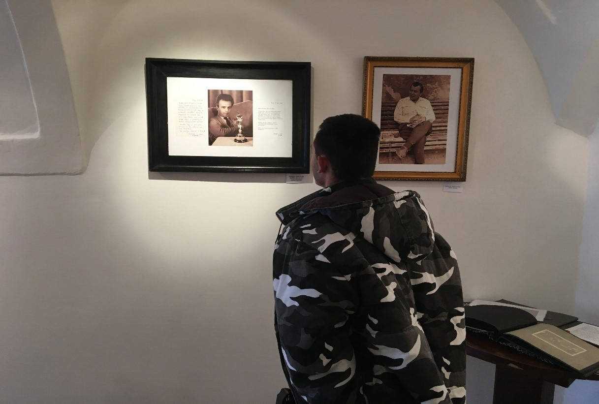 Fotografia galérie