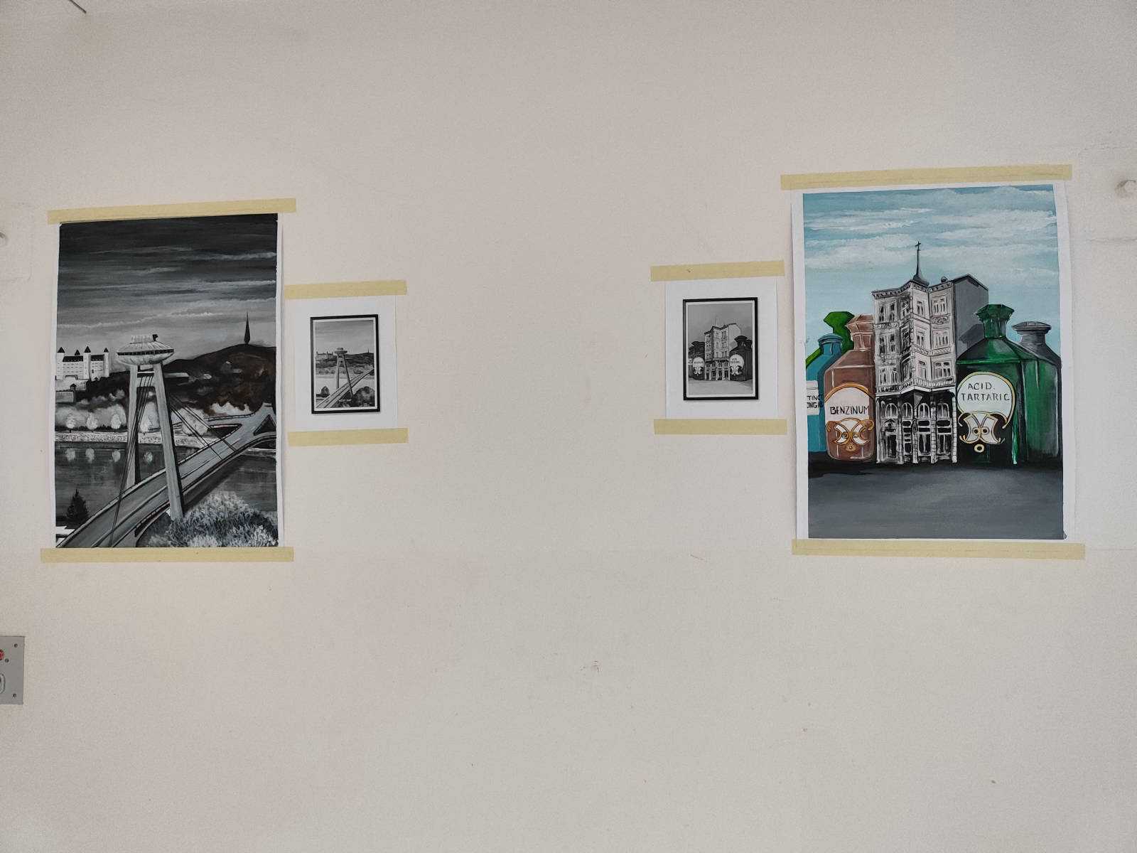 Fotografia galérie