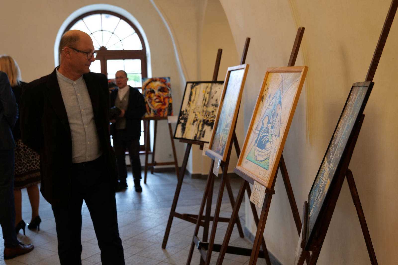 Fotografia galérie
