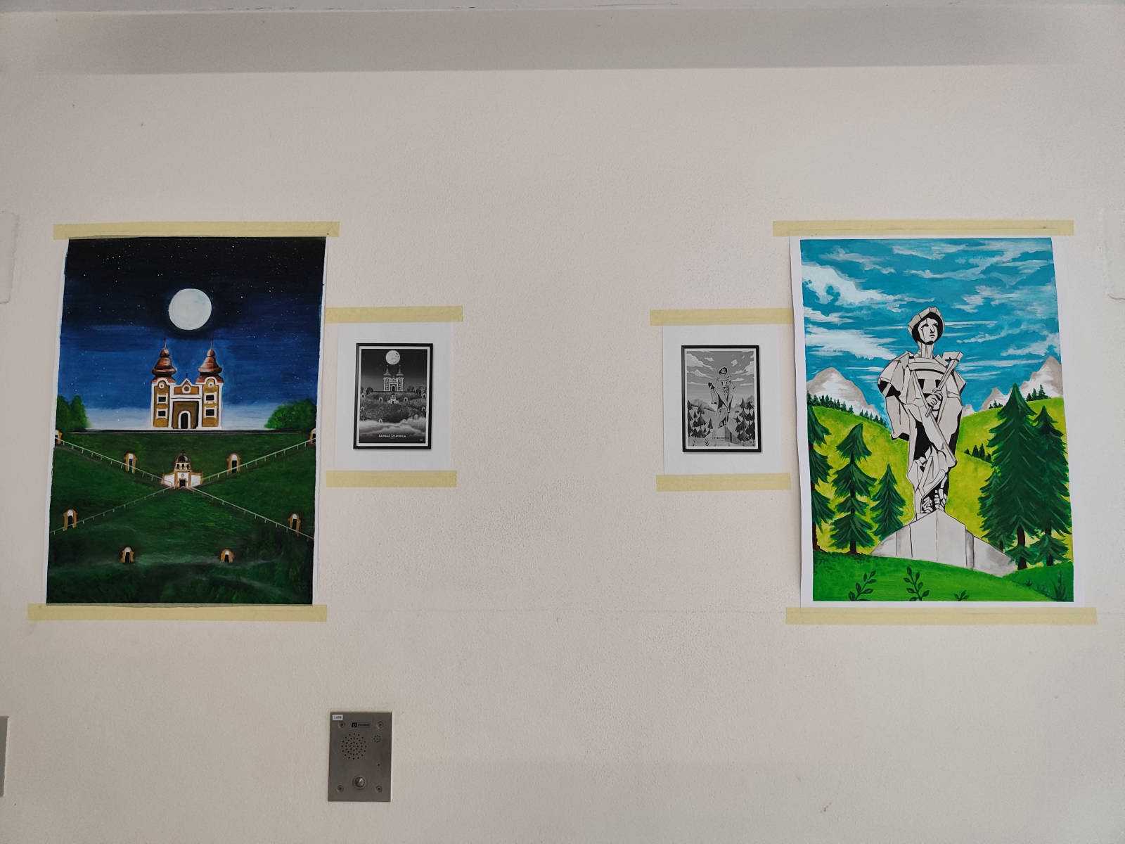 Fotografia galérie