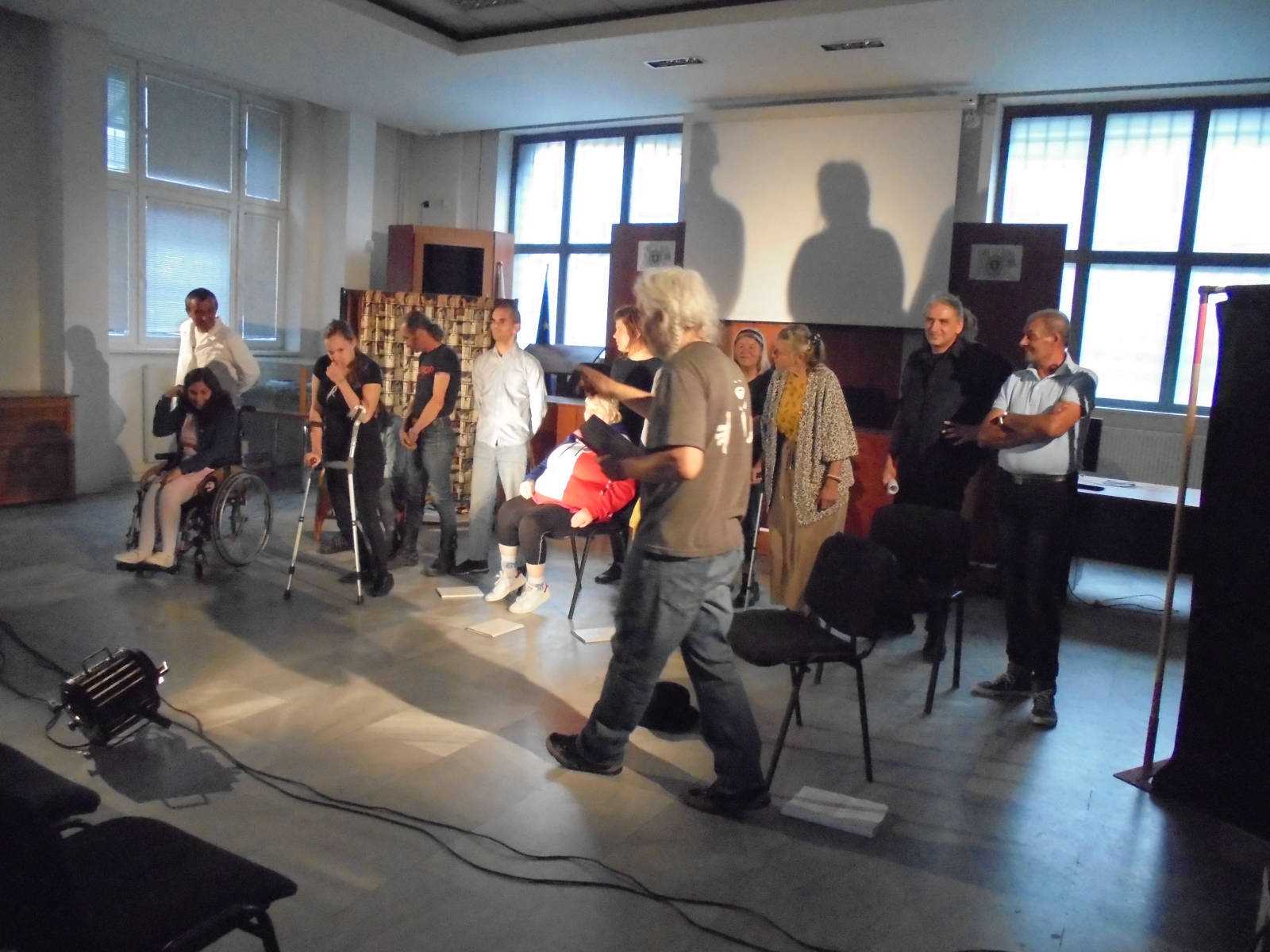 Fotografia galérie