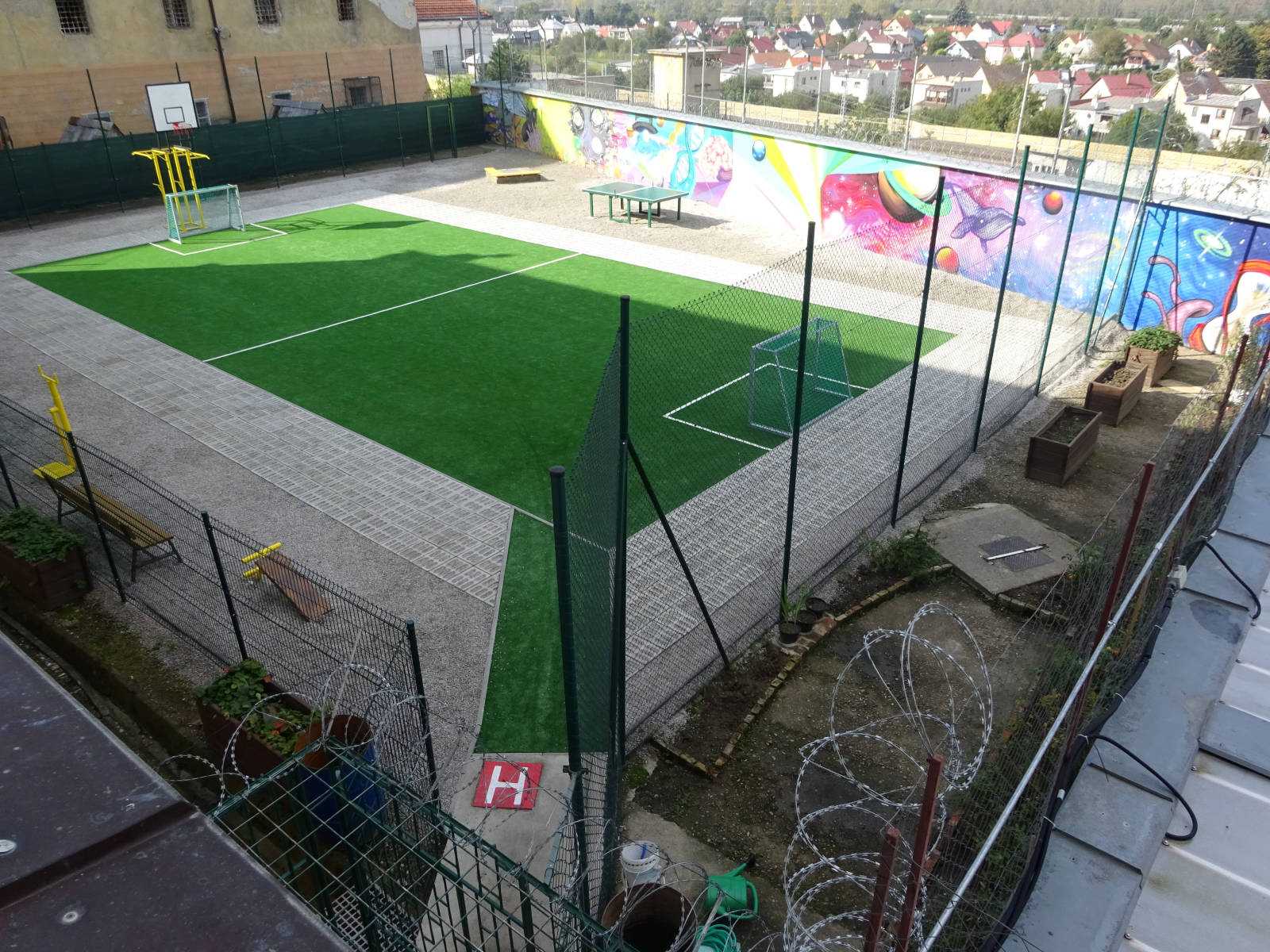 Fotografia galérie