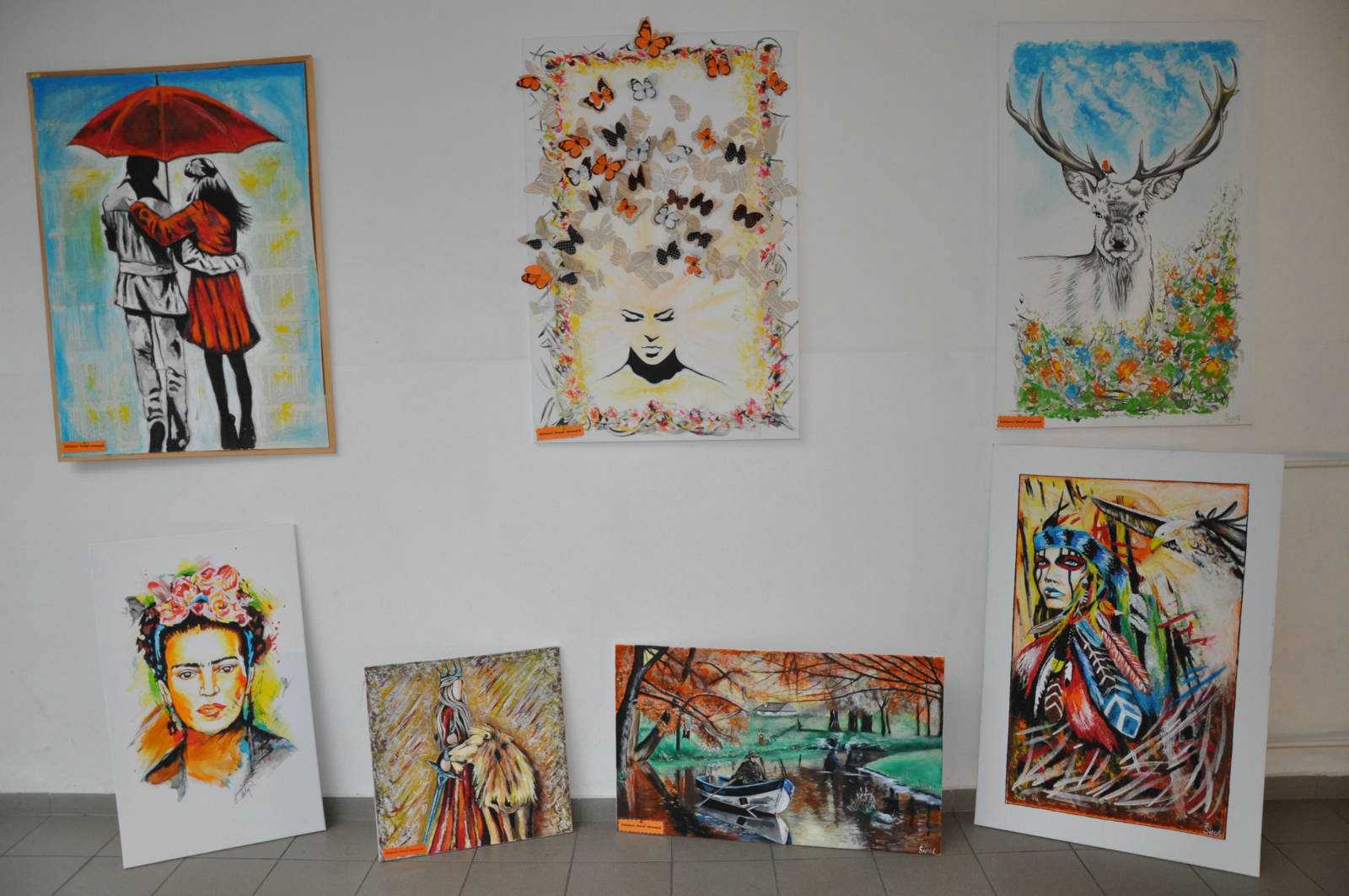 Fotografia galérie