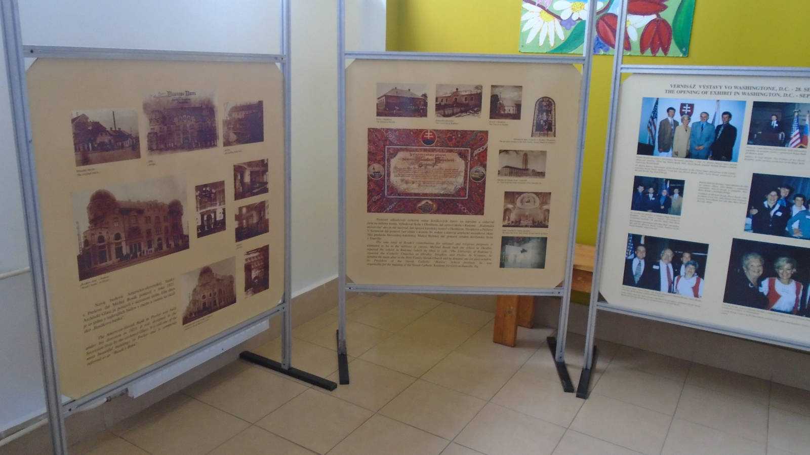 Fotografia galérie