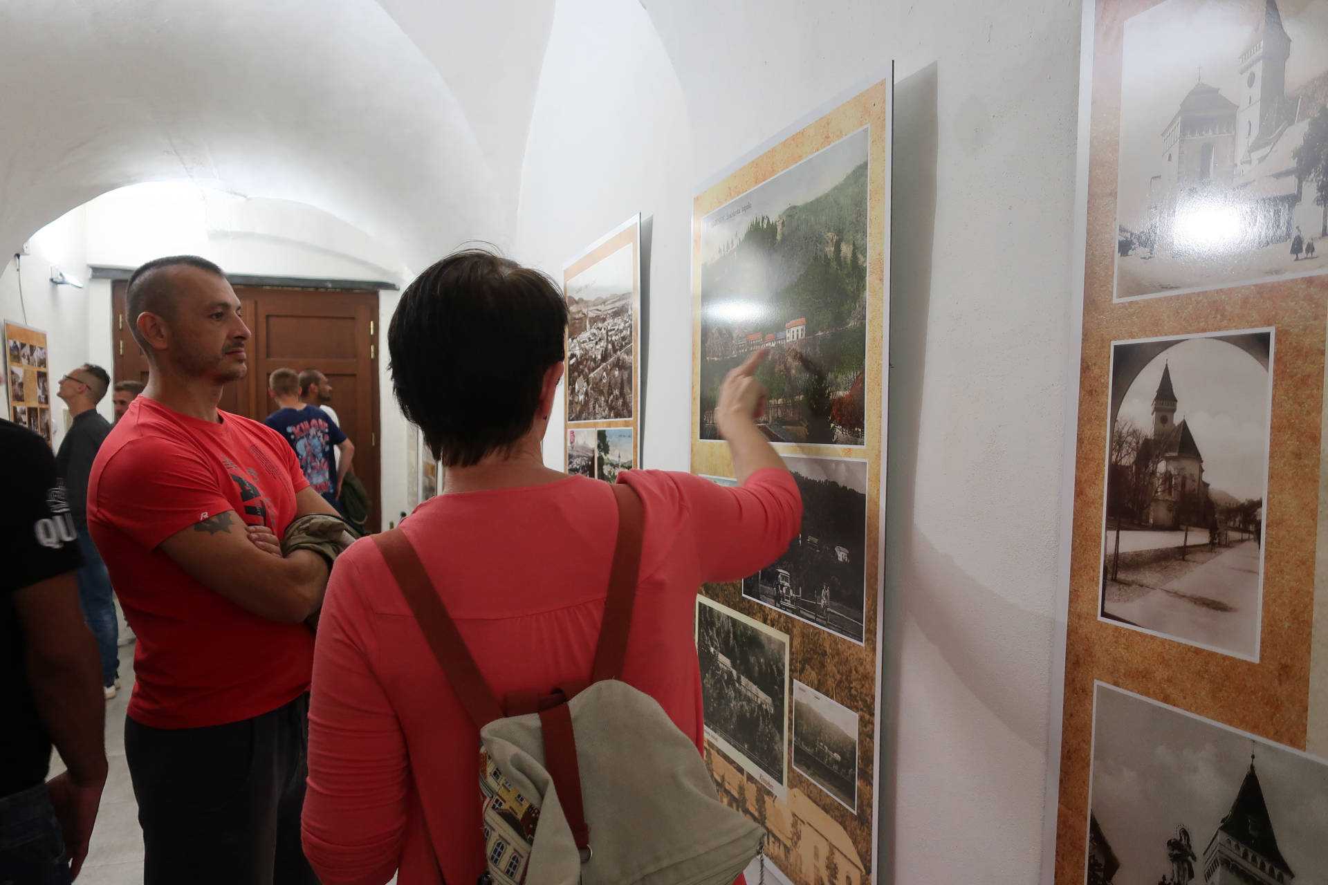 Fotografia galérie
