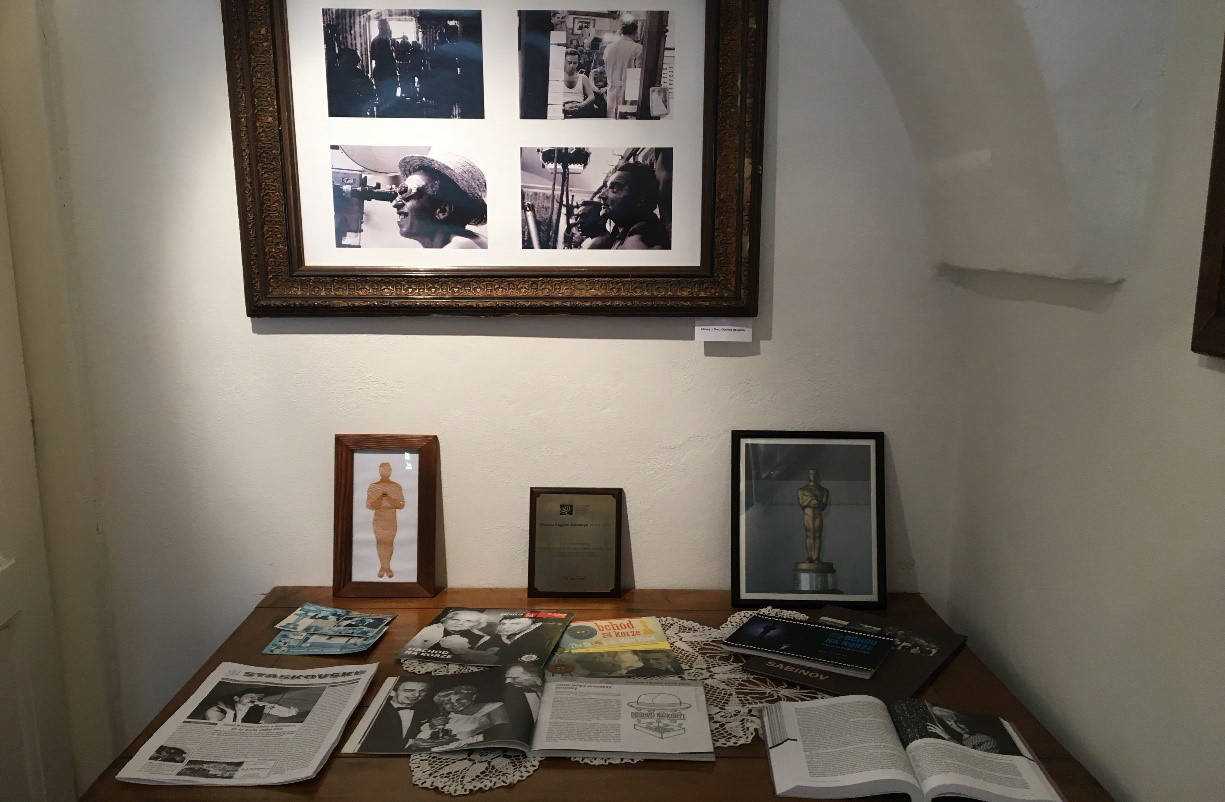 Fotografia galérie