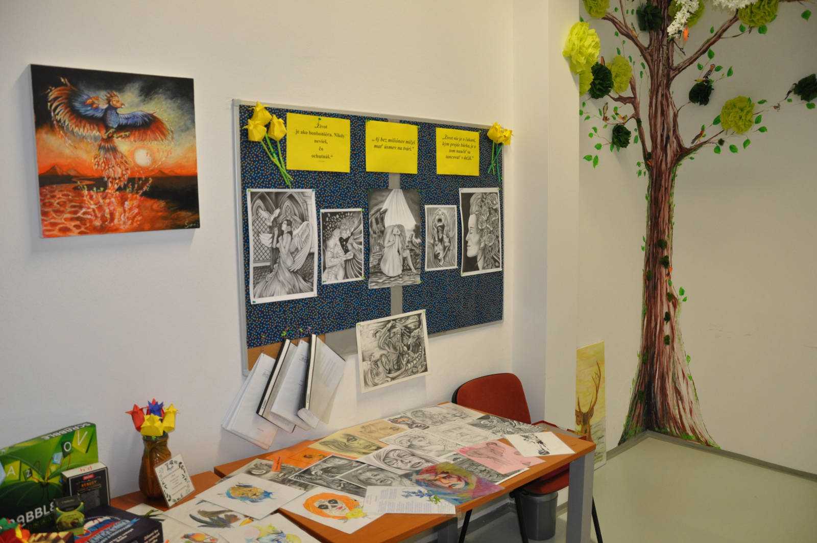 Fotografia galérie