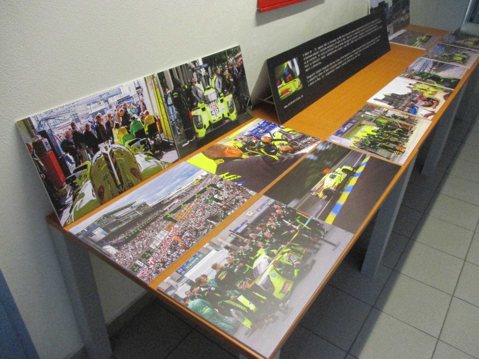 Fotografia galérie