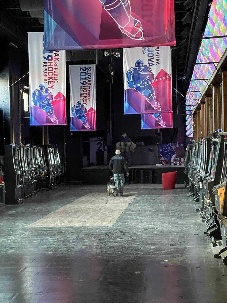 Fotografia galérie