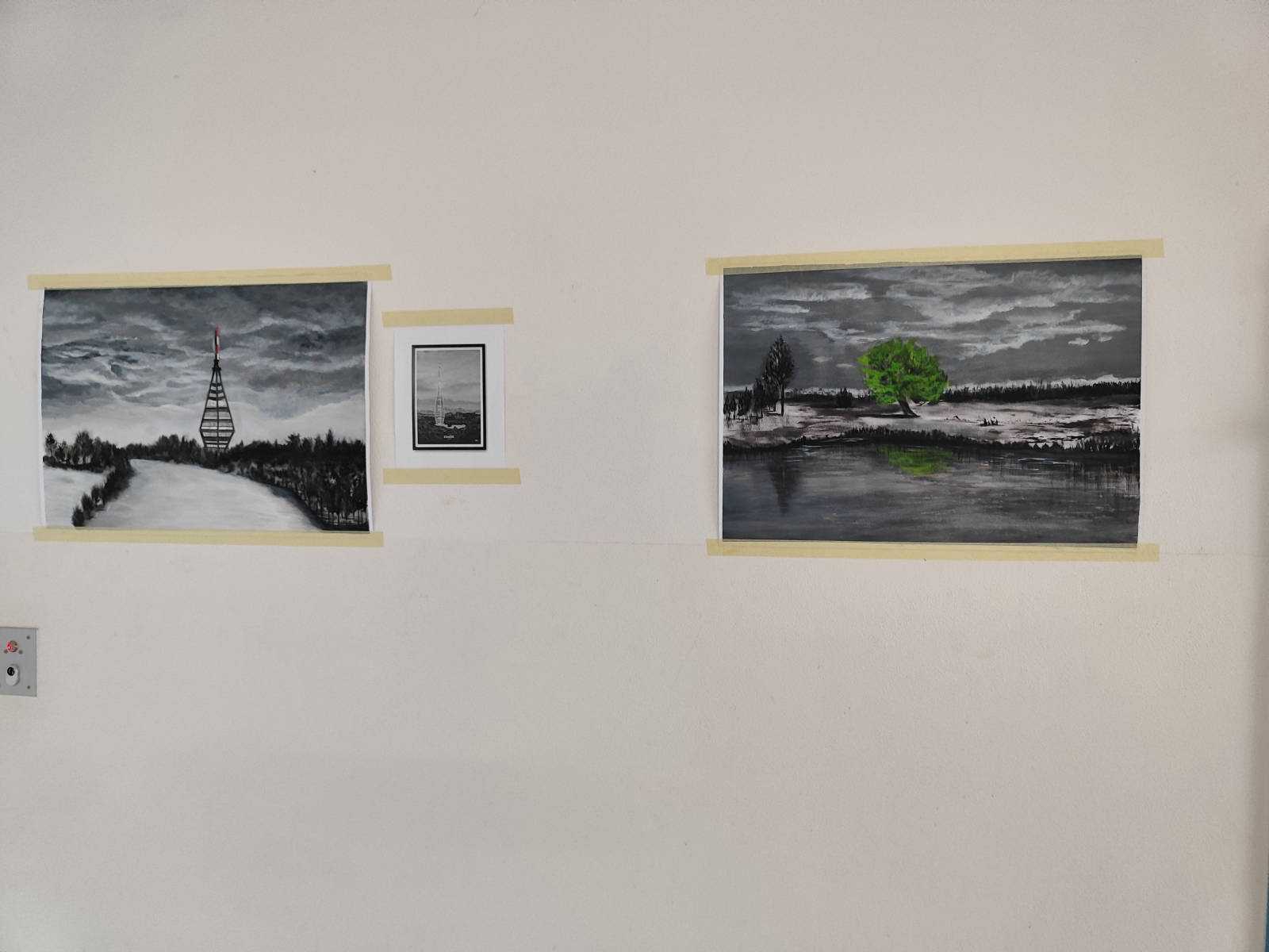 Fotografia galérie