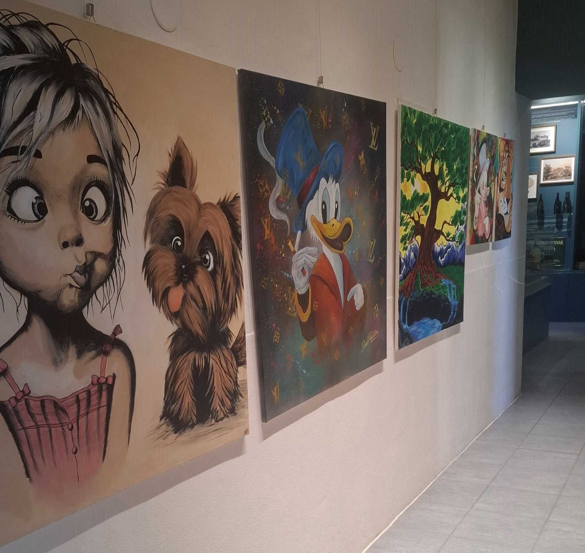 Fotografia galérie
