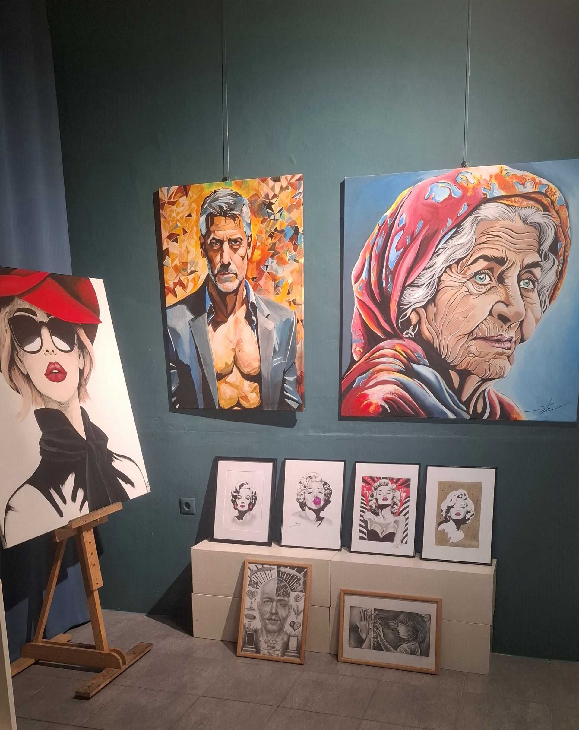 Fotografia galérie