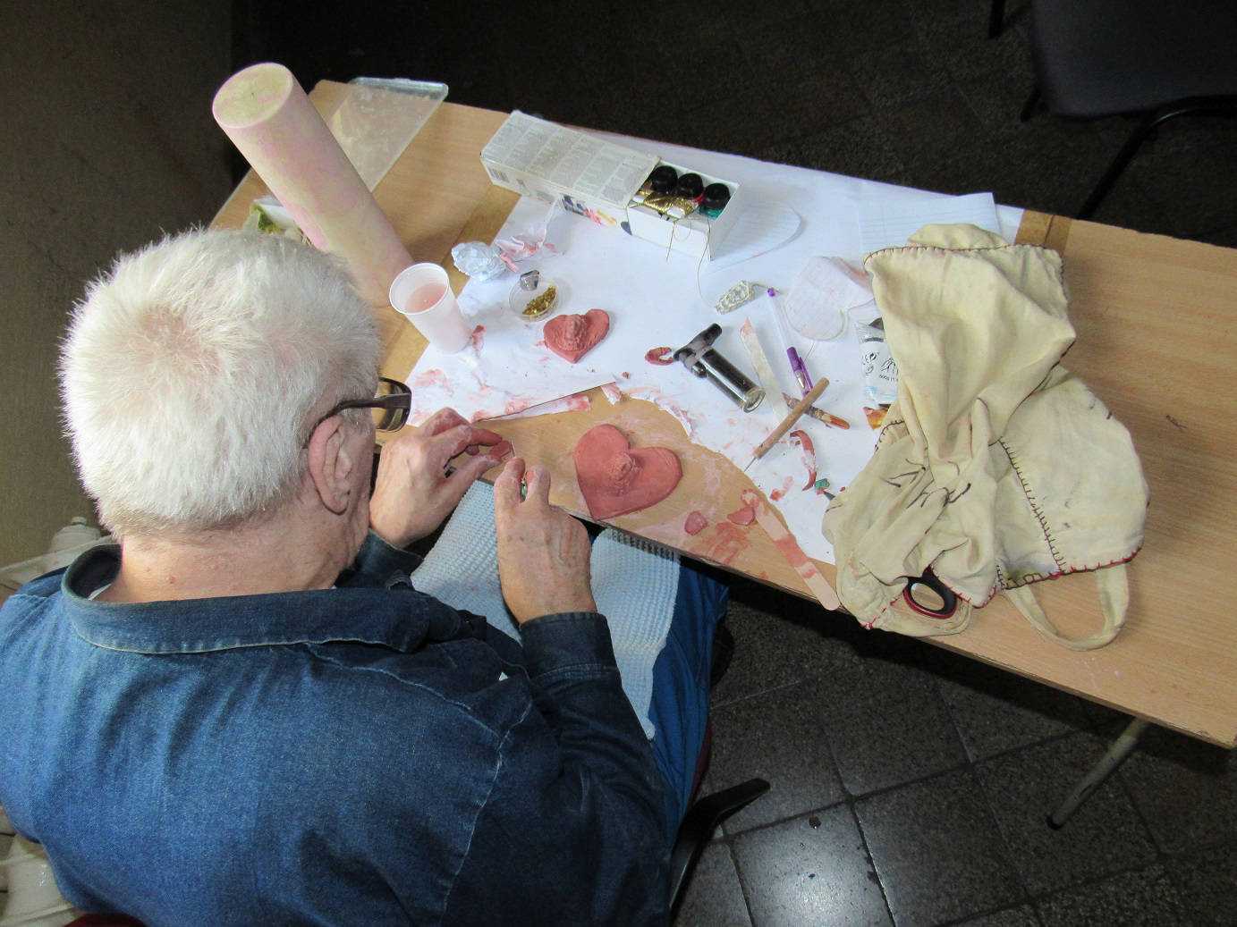 Fotografia galérie