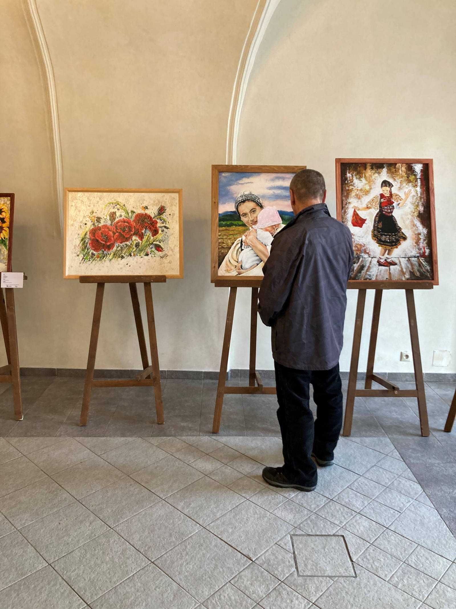 Fotografia galérie