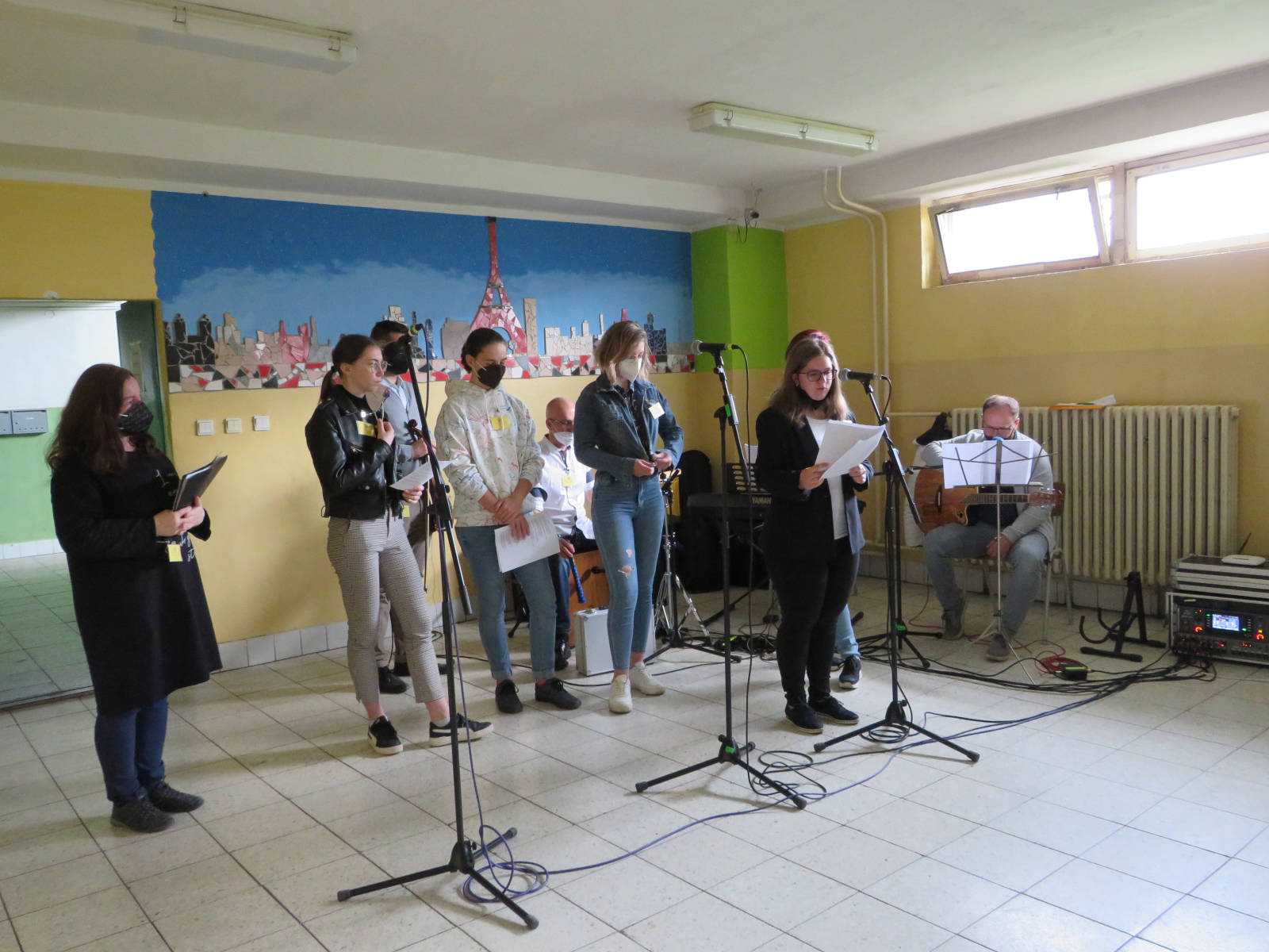Fotografia galérie