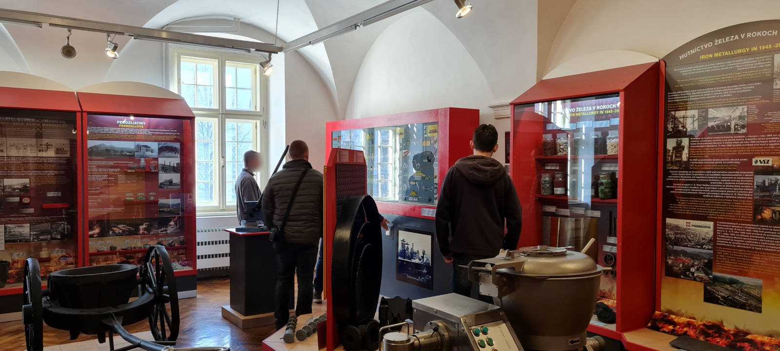 Fotografia galérie