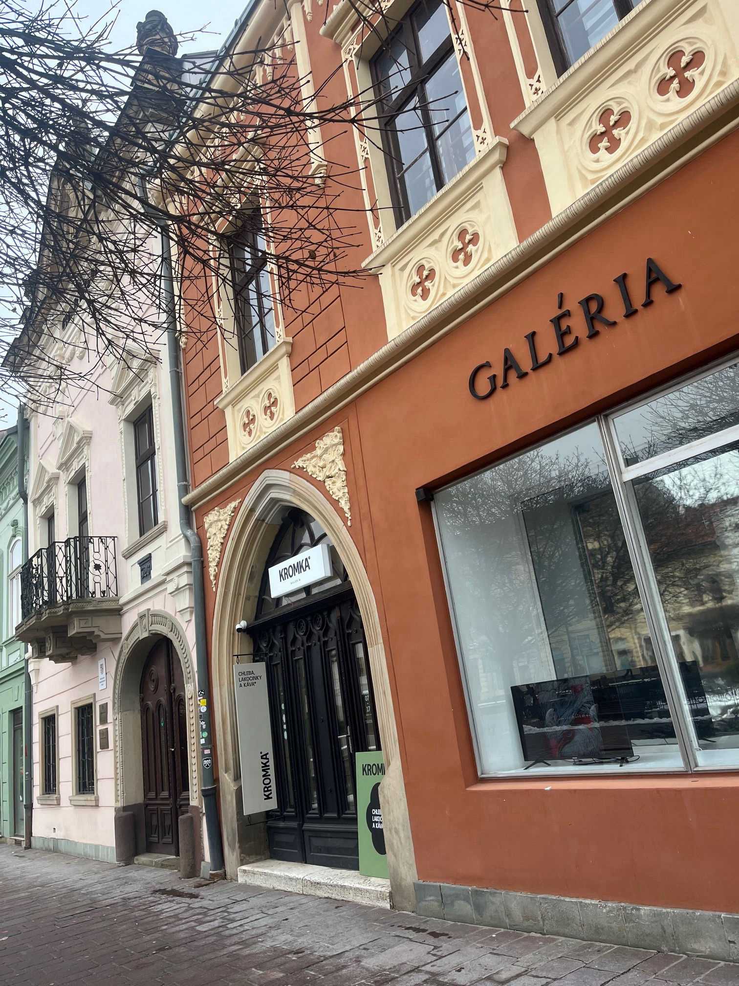 Fotografia galérie