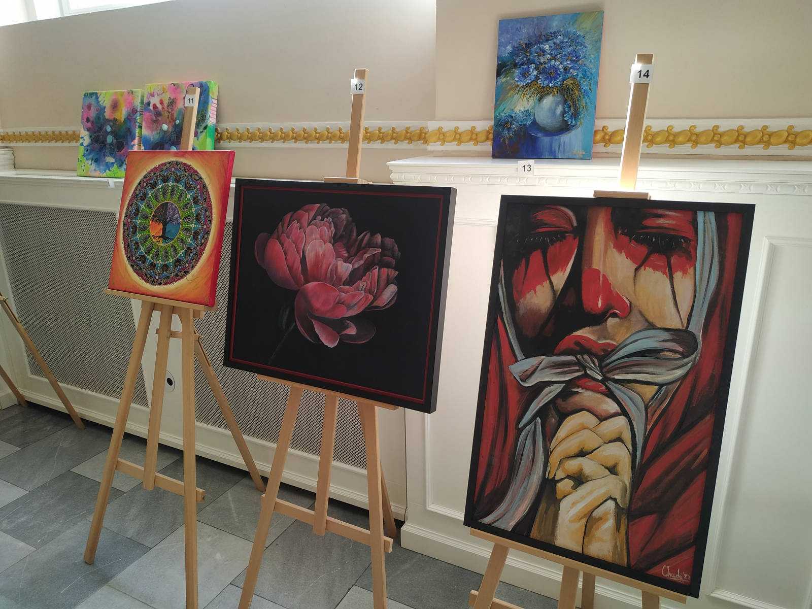 Fotografia galérie